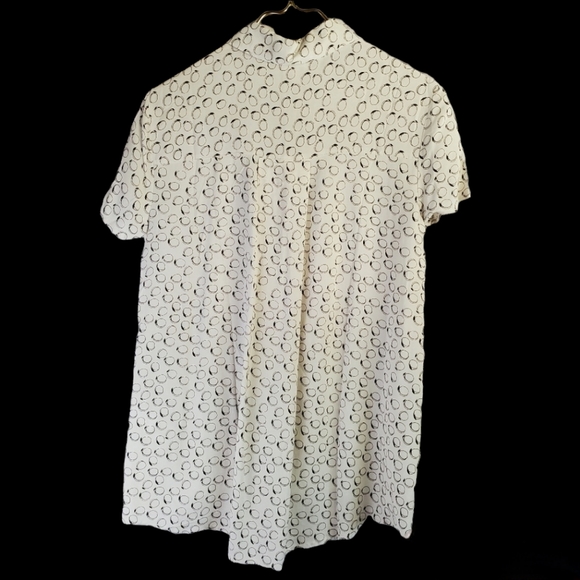 🍑 Peach Pattern Top - Picture 3 of 7